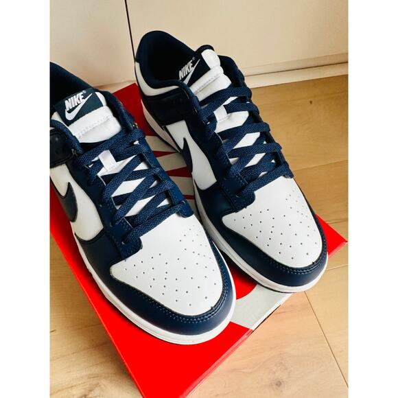 Men's Nike Dunk Low Retro Casual Shoes Size 10.5 NEW HQ1519-031 - Picture 8 of 8